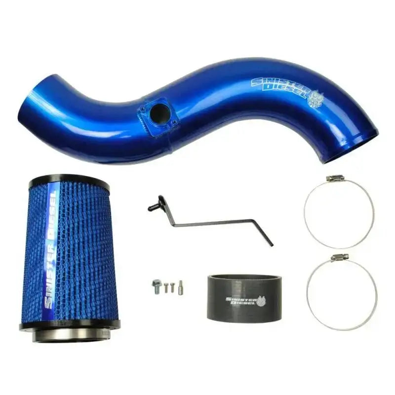 Sinister Diesel Cold Air Intake 13-16 Chevy / GMC Duramax 6.6L LML 
