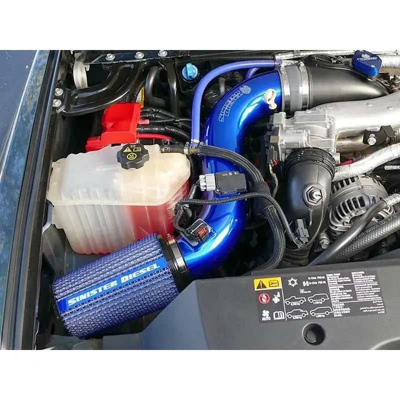 Sinister Diesel Cold Air Intake 13-16 Chevy / GMC Duramax 6.6L LML 