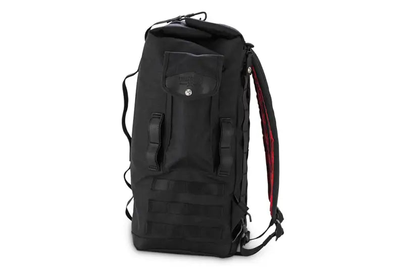BURLY BRAND Sissy Bar Bag Black