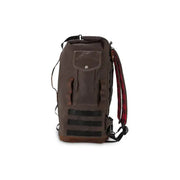BURLY BRAND Sissy Bar Bag Dark Oak