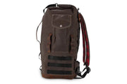 BURLY BRAND Sissy Bar Bag Dark Oak