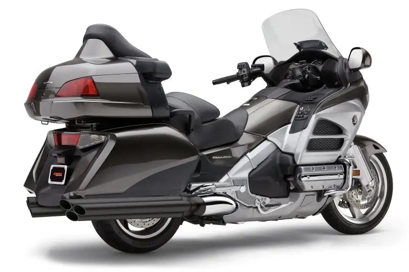 Six 2 Six Slip On Black Hon Gl1800/F6b - COBRA