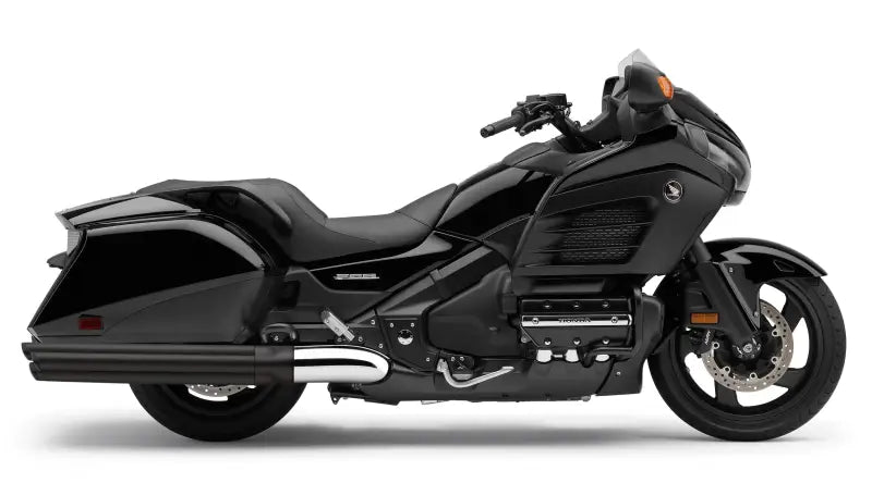 Six 2 Six Slip On Black Hon Gl1800/F6b - COBRA