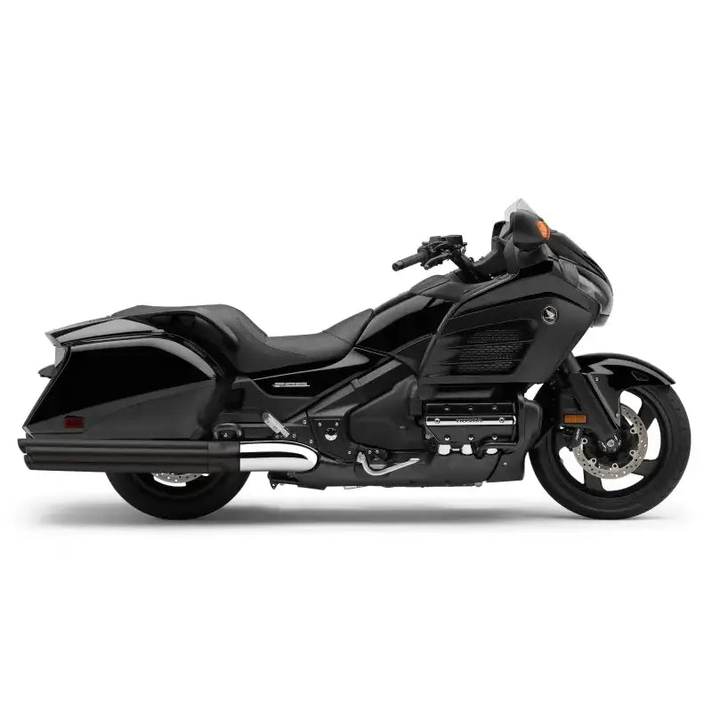 Six 2 Six Slip On Black Hon Gl1800/F6b - COBRA