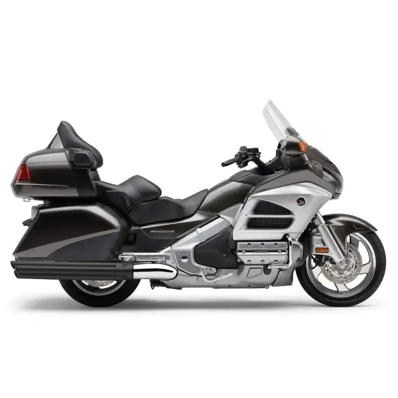 Six 2 Six Slip On Black Hon Gl1800/F6b - COBRA