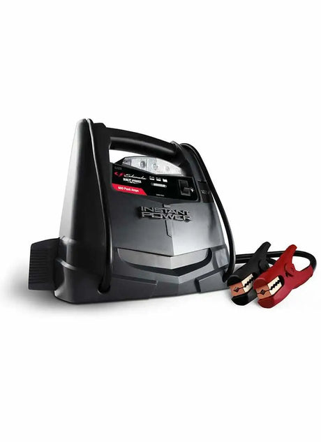 SJ1329 Schumacher 600 Peak Amp Portable Power Jump St - Battery Starter