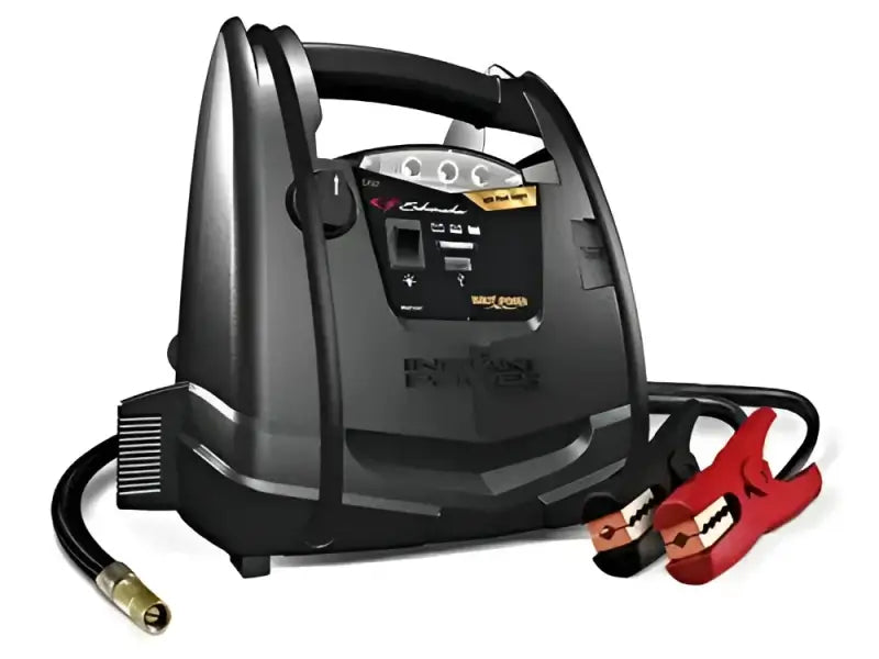 SJ1331 Schumacher 800 Peak Amp Portable Power Jump St - Battery Starter