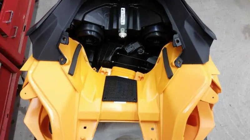 SK-457 2 Cool Intake Vent S-D Gen4 Intake Vent - RV and Auto Parts