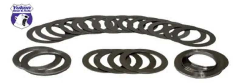 SK SS10 Differential Carrier Bearing Shim