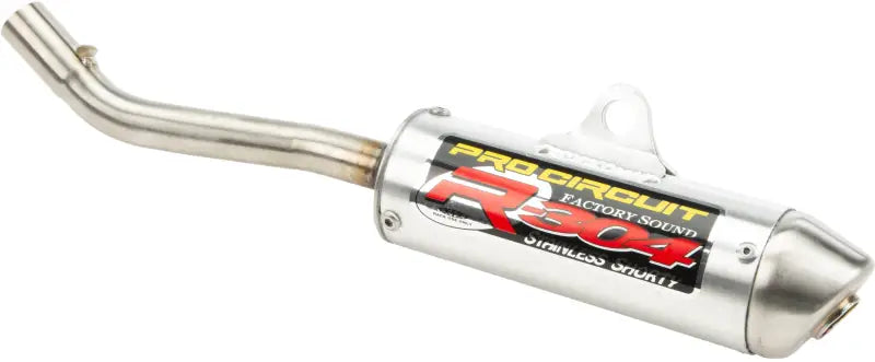 PRO CIRCUIT SK03125-RE R 304 Silencer