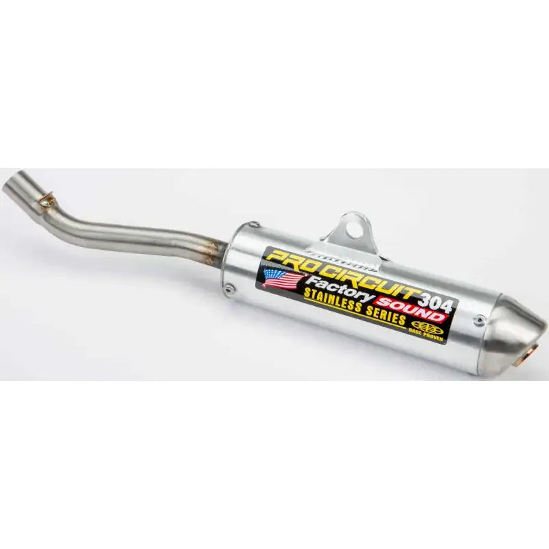SK03125-SE 304 Silencer