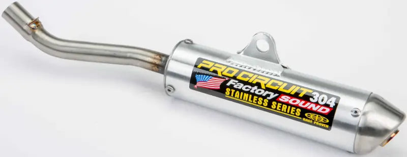 SK03125-SE 304 Silencer