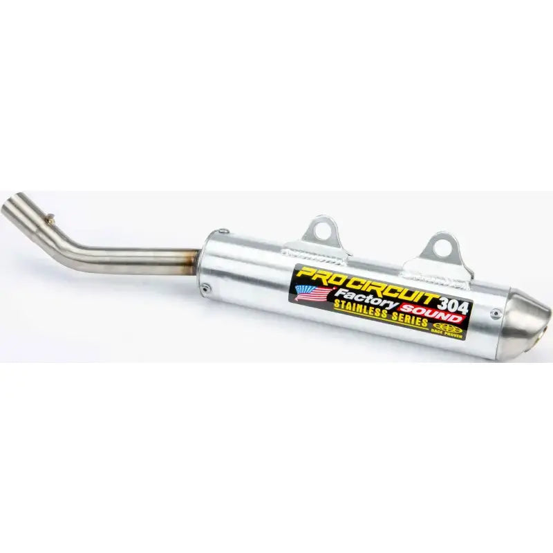SK03250-SE P/C 304 Silencer Kx250 '03 04