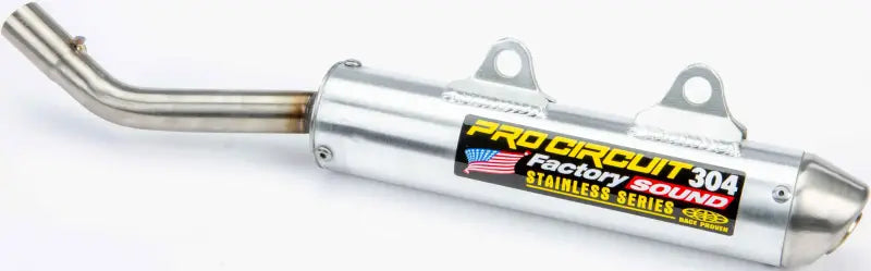 SK03250-SE P/C 304 Silencer Kx250 '03 04
