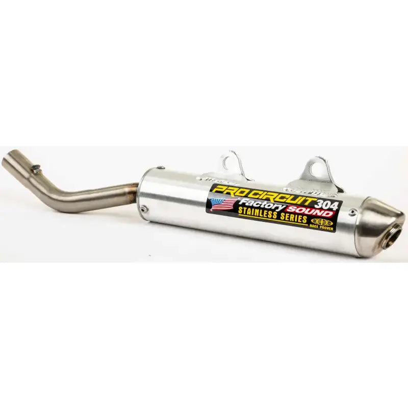SK05250-SE P/C 304 Silencer Kx250 '05 07