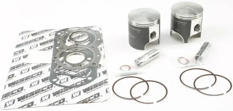 SK1035 Wiseco Standard Bore Piston Kit - RV and Auto Parts