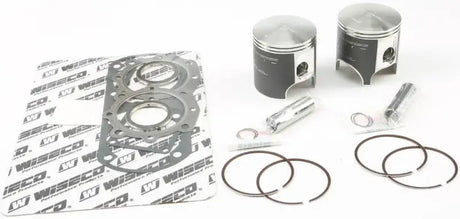 SK1035 Wiseco Standard Bore Piston Kit - RV and Auto Parts