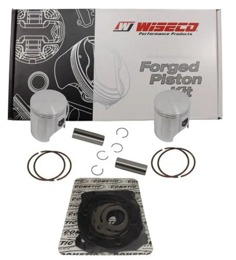 SK1044 Wiseco Standard Bore Piston Kit - RV and Auto Parts