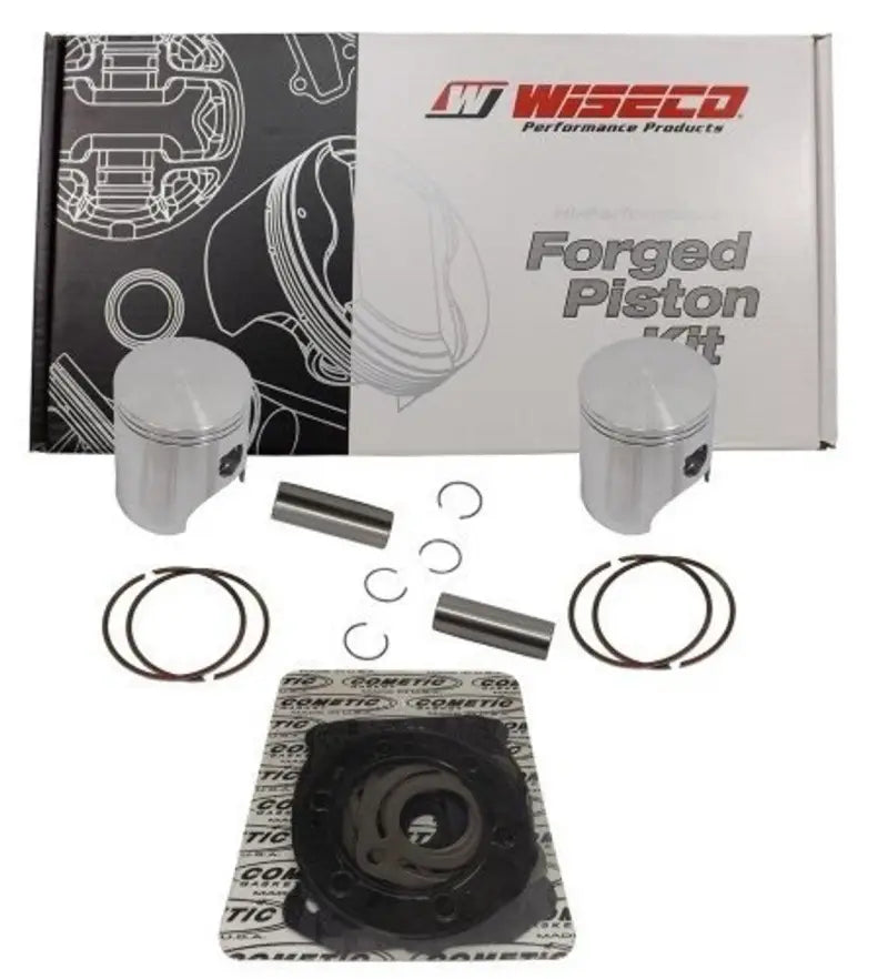 SK1066 Wiseco Overbore Piston Kit - RV and Auto Parts
