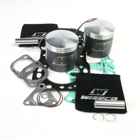 SK1066 Wiseco Overbore Piston Kit - RV and Auto Parts