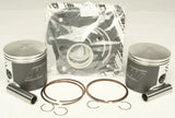 WISECO SK1076 Std Bore Piston Kit S/M
