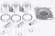 SK1090 Wiseco Overbore Piston Kit - RV and Auto Parts