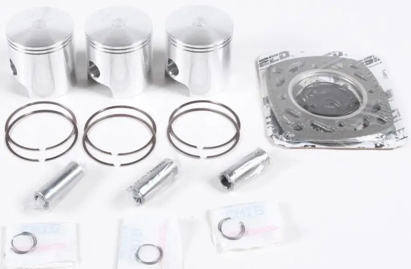 SK1090 Wiseco Overbore Piston Kit - RV and Auto Parts