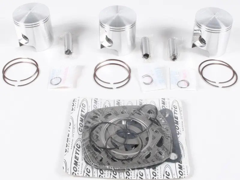 SK1092 Wiseco Overbore Piston Kit - RV and Auto Parts