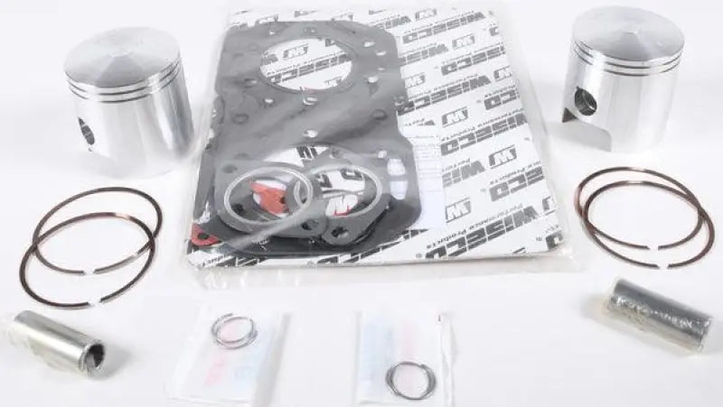 SK1129 Wiseco Overbore Piston Kit S/M - RV and Auto Parts