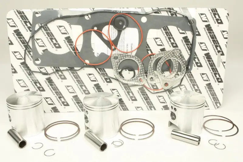 SK1146 Wiseco Overbore Piston Kit - RV and Auto Parts