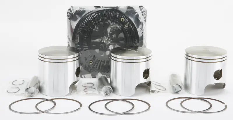 SK1159 Wiseco Standard Bore Piston Kit - RV and Auto Parts