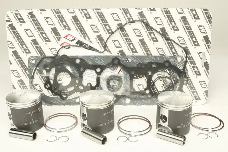 SK1167 Wiseco Standard Bore Piston Kit - RV and Auto Parts