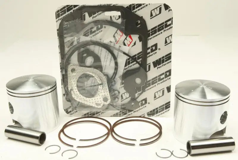 SK1195 Wiseco Standard Bore Piston Kit - RV and Auto Parts