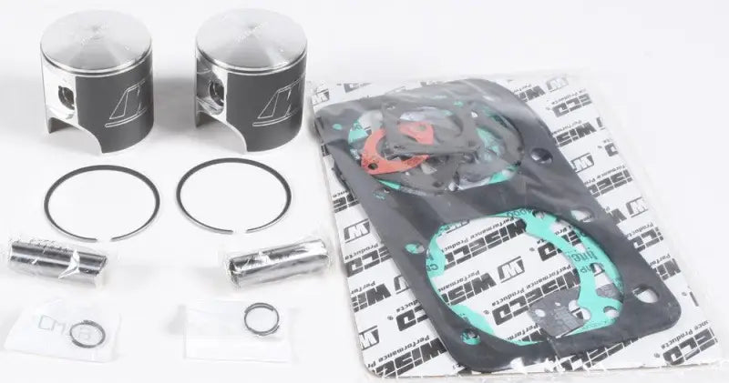 SK1227 Wiseco Overbore Piston Kit - RV and Auto Parts