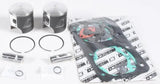 SK1227 Wiseco Overbore Piston Kit - RV and Auto Parts
