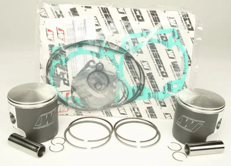 SK1237 Wiseco Overbore Piston Kit - RV and Auto Parts
