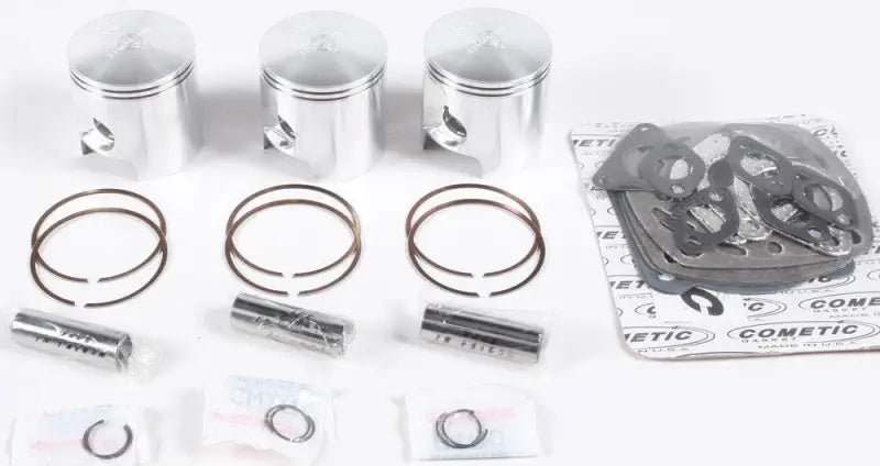 SK1240 Wiseco Overbore Piston Kit - RV and Auto Parts