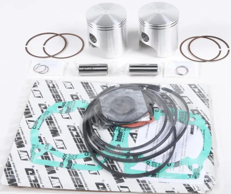 SK1243 Wiseco Standard Bore Piston Kit - RV and Auto Parts