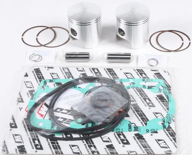 SK1244 Wiseco Overbore Piston Kit - RV and Auto Parts