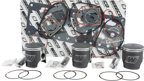 SK1249 Wiseco Standard Bore Piston Kit - RV and Auto Parts