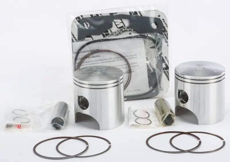 SK1281 Wiseco Standard Bore Piston Kit - RV and Auto Parts