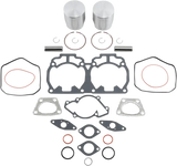 SK1324 Wiseco Overbore Piston Kit - RV and Auto Parts
