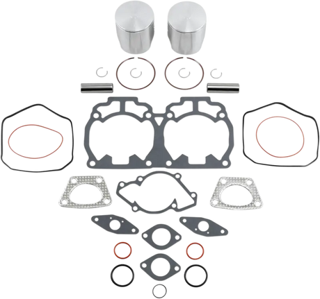 SK1324 Wiseco Overbore Piston Kit - RV and Auto Parts
