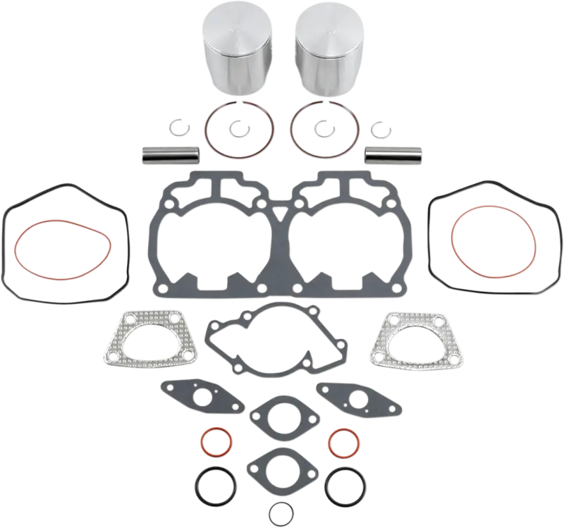 SK1324 Wiseco Overbore Piston Kit - RV and Auto Parts