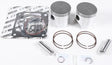 WISECO SK1329 Standard Bore Piston Kit