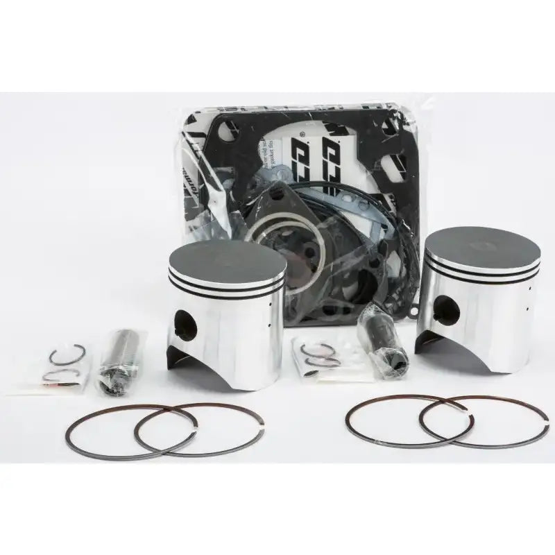 Engine rebuild kit with pistons, gaskets, and rings for SK1331 Standard Bore Piston Kit