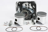 Engine rebuild kit with pistons, gaskets, and rings for SK1331 Standard Bore Piston Kit