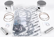 SK1343 Wiseco Standard Bore Piston Kit - RV and Auto Parts