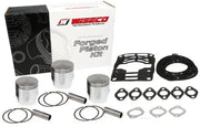 SK1356 Wiseco Overbore Piston Kit S/M - RV and Auto Parts