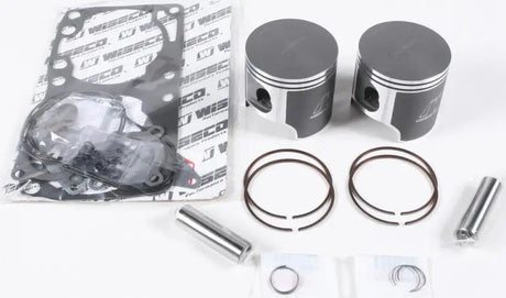 SK1374 Wiseco Standard Bore Piston Kit - RV and Auto Parts